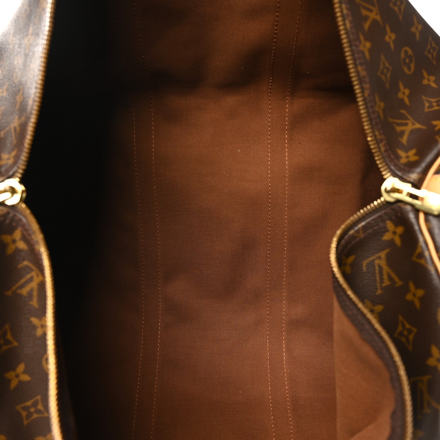 Louis Vuitton Monogram Keepall Bandouliere 55
