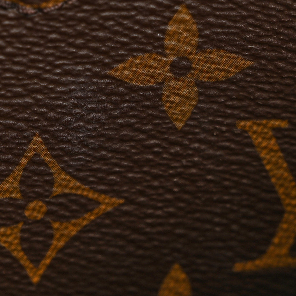 Louis Vuitton Monogram Odeon PM Black