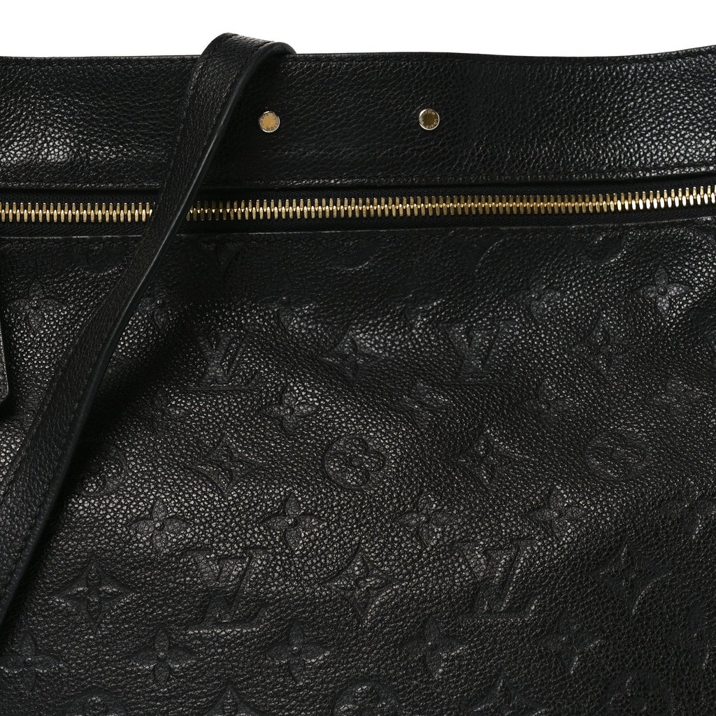 Louis Vuitton Empreinte Spontini Black