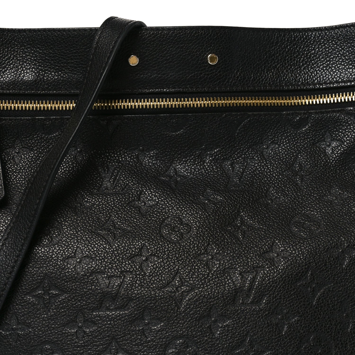 Louis Vuitton Empreinte Spontini Black