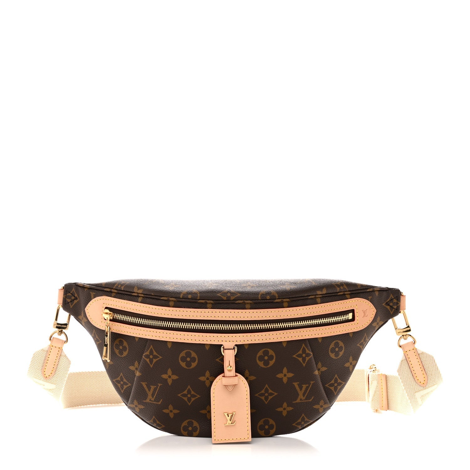 Louis Vuitton Monogram High Rise Bumbag