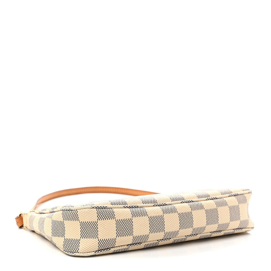 Louis Vuitton Damier Azur Pochette Accessories NM
