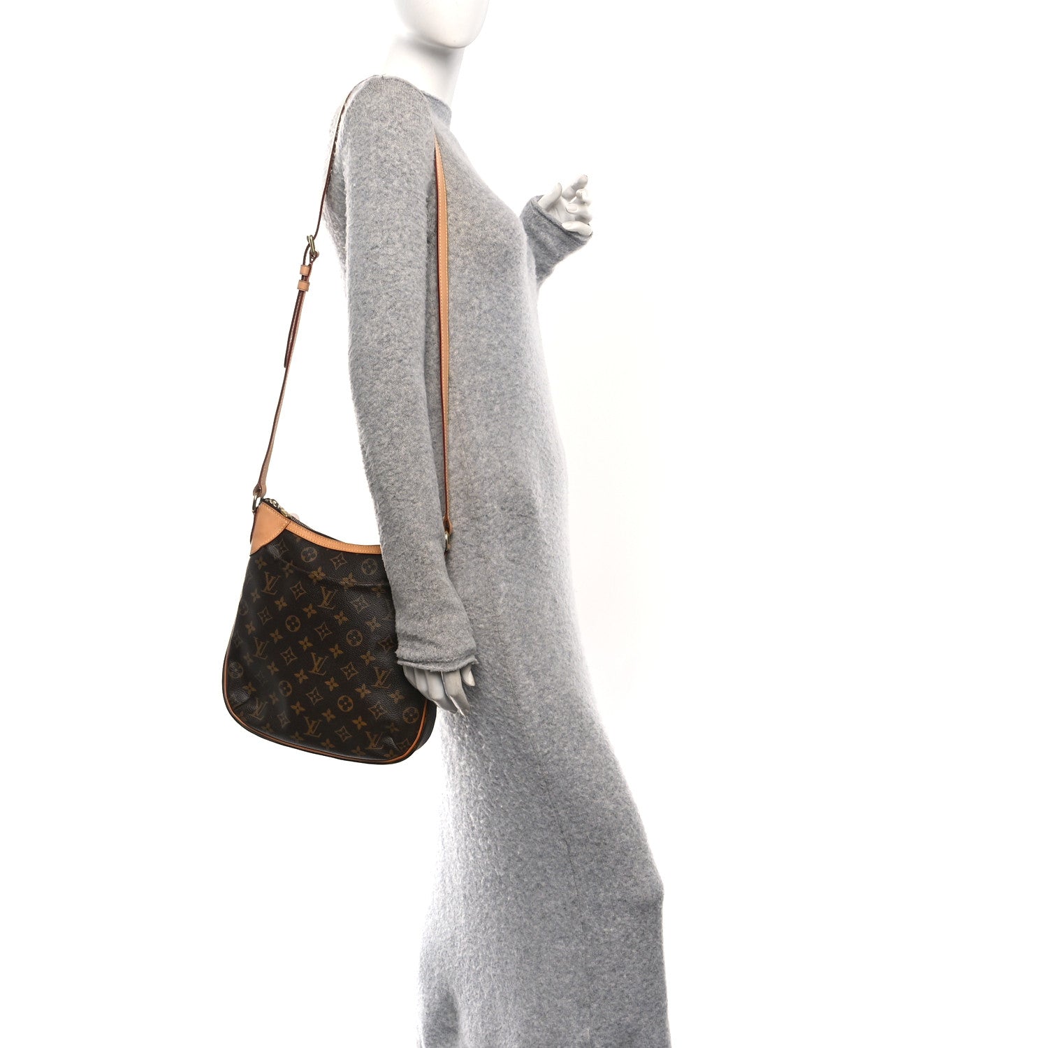 Louis Vuitton Monogram Odeon PM