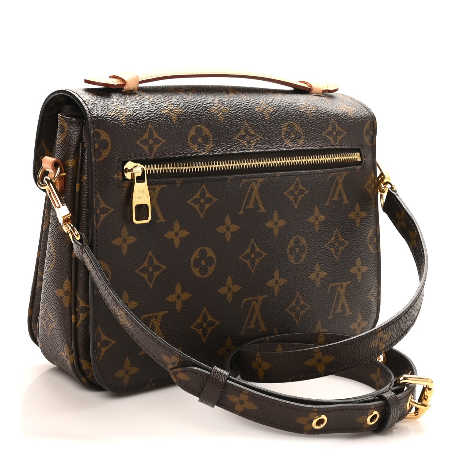 Louis Vuitton Monogram Pochette Metis