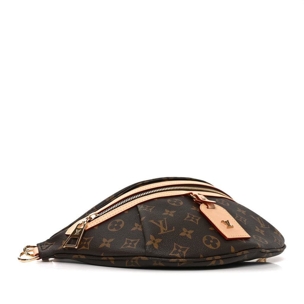 Louis Vuitton Monogram High Rise Bumbag