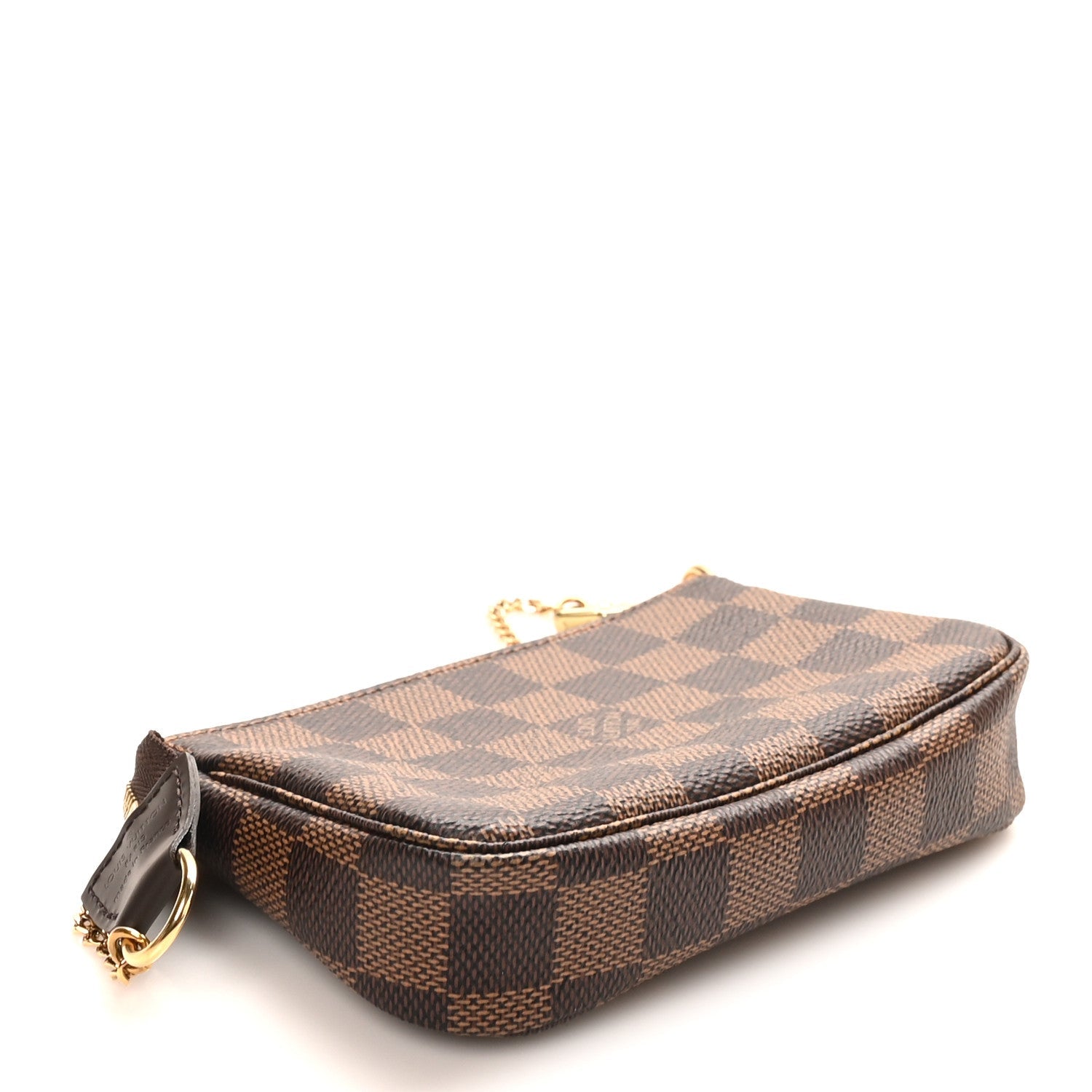 Louis Vuitton Damier Ebene Mini Pochette Accessories