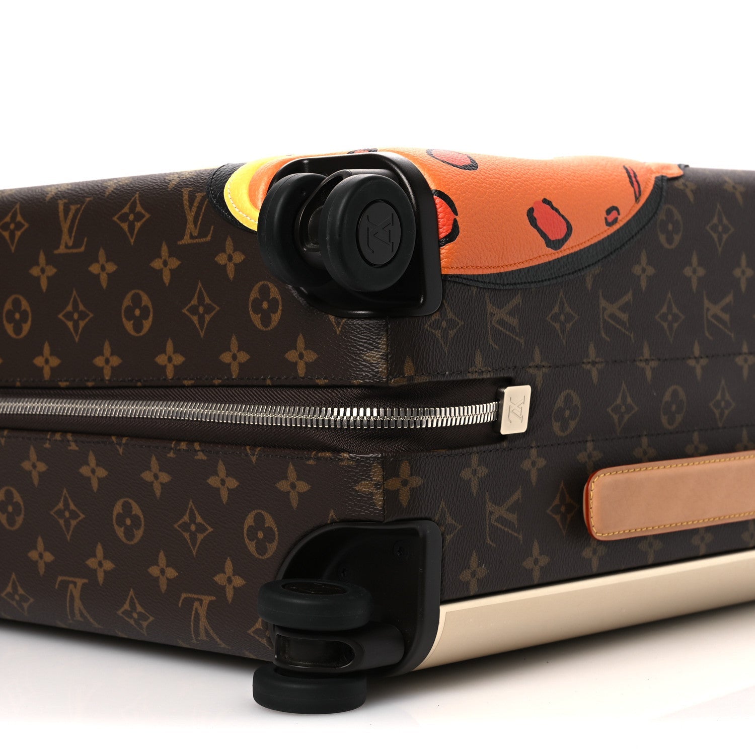 Louis Vuitton LV X Sun Yitian Monogram Leopard Horizon 55