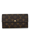 Louis Vuitton Monogram Sarah Wallet