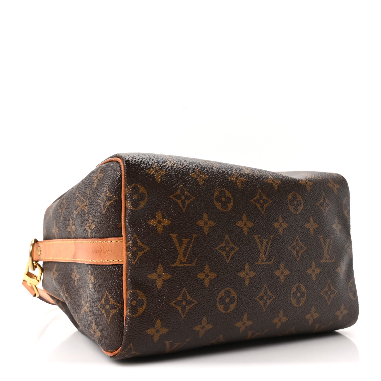 Louis Vuitton Monogram Speedy Bandouliere 25