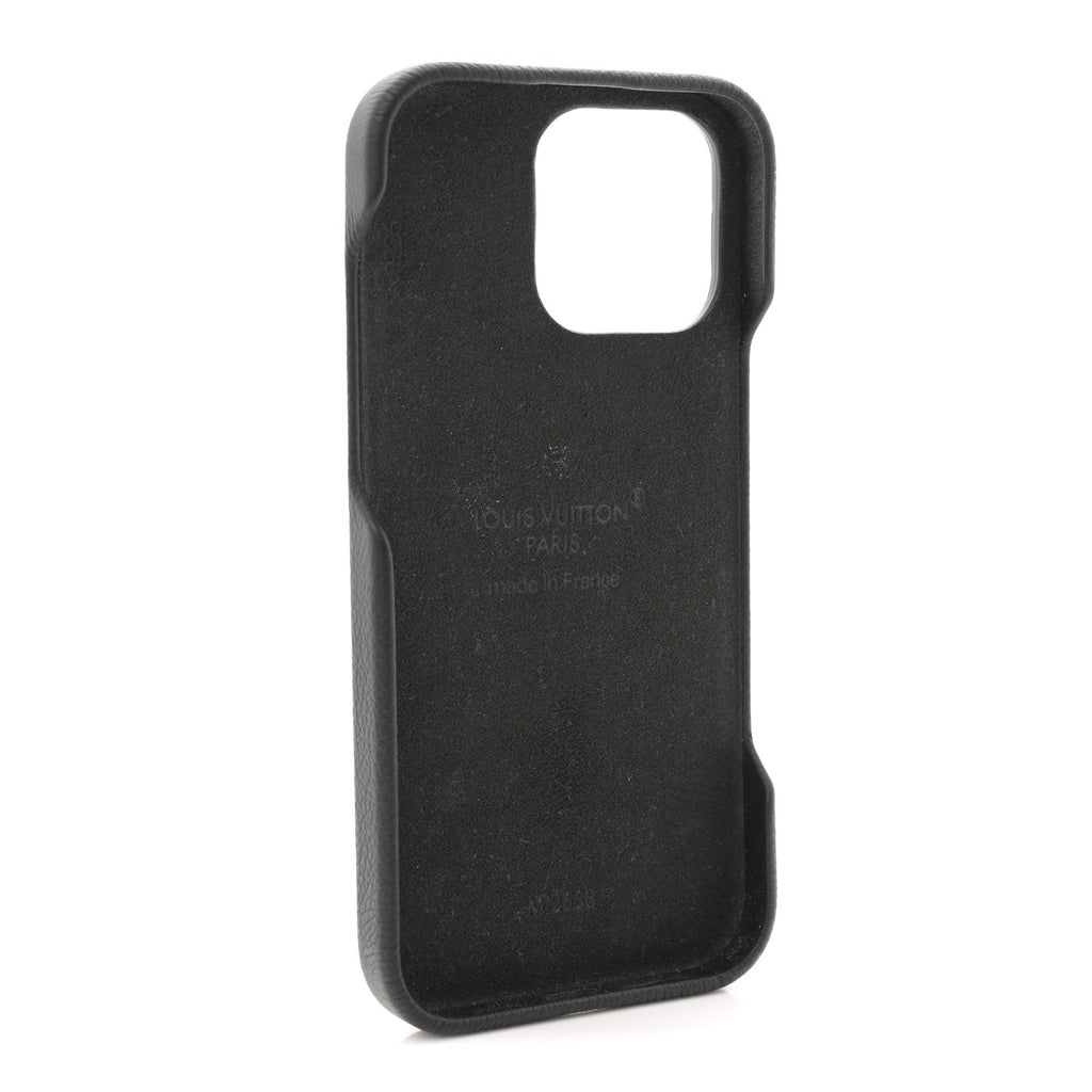 Louis Vuitton Monogram Pallas iPhone 16 Pro Bumper