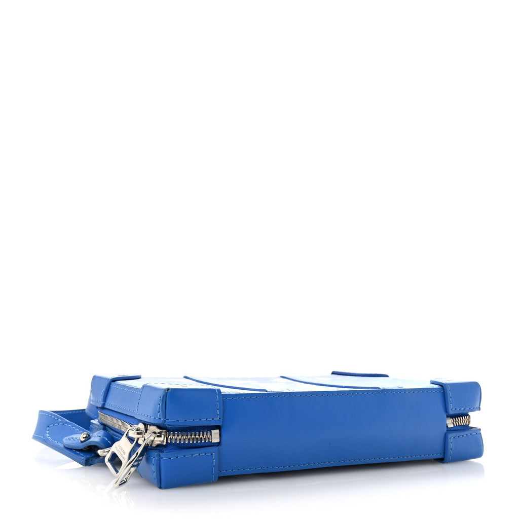 Louis Vuitton Monogram Clouds Soft Trunk Wallet