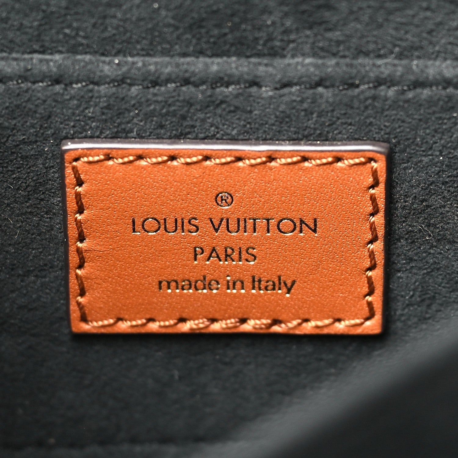 Louis Vuitton Reverse Monogram Dauphine Mini