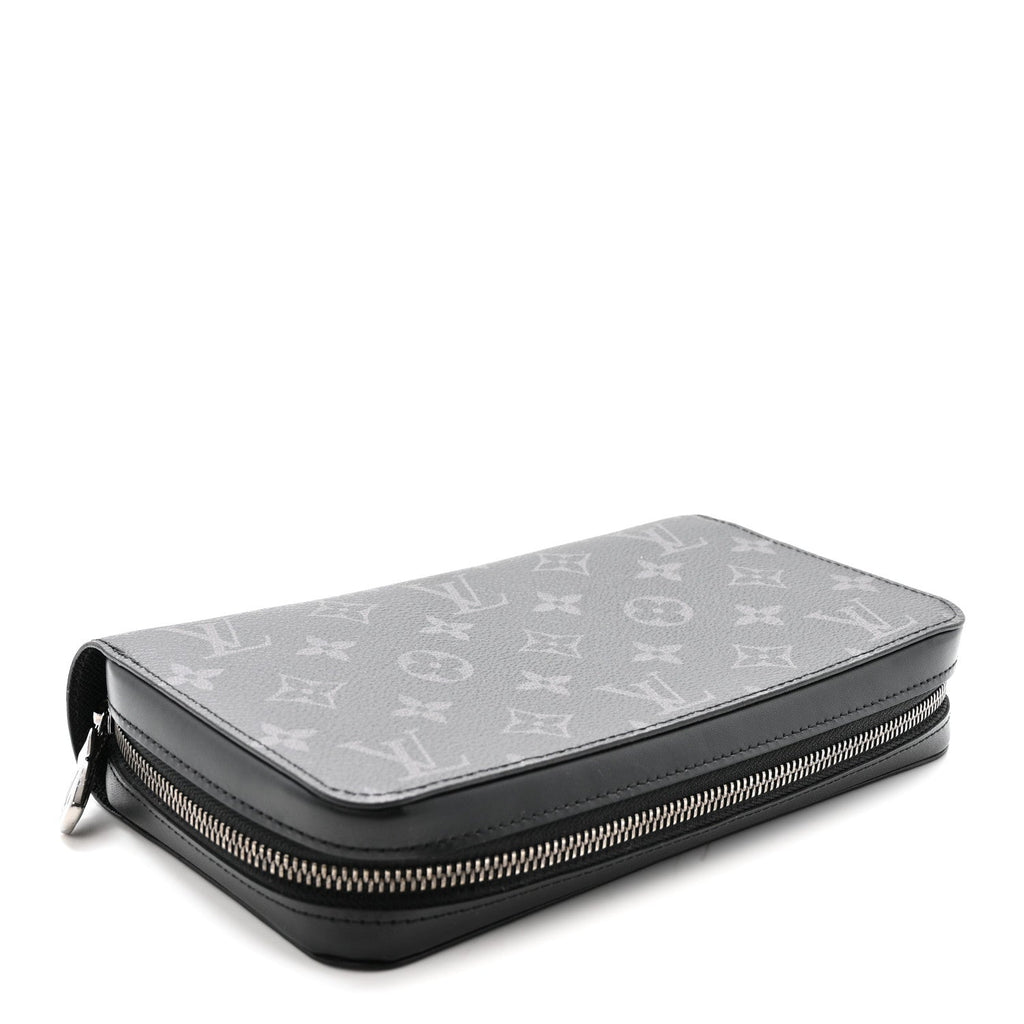 Louis Vuitton Monogram Eclipse Zippy XL Wallet