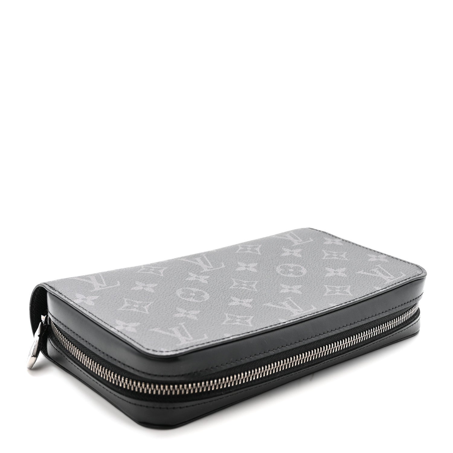 Louis Vuitton Monogram Eclipse Zippy XL Wallet