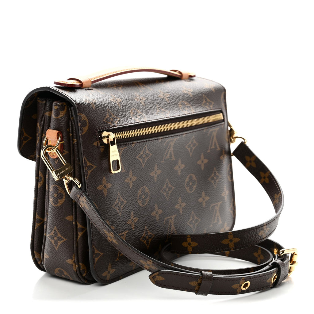 Louis Vuitton Monogram Pochette Metis