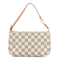 Louis Vuitton Damier Azur Pochette Accessories