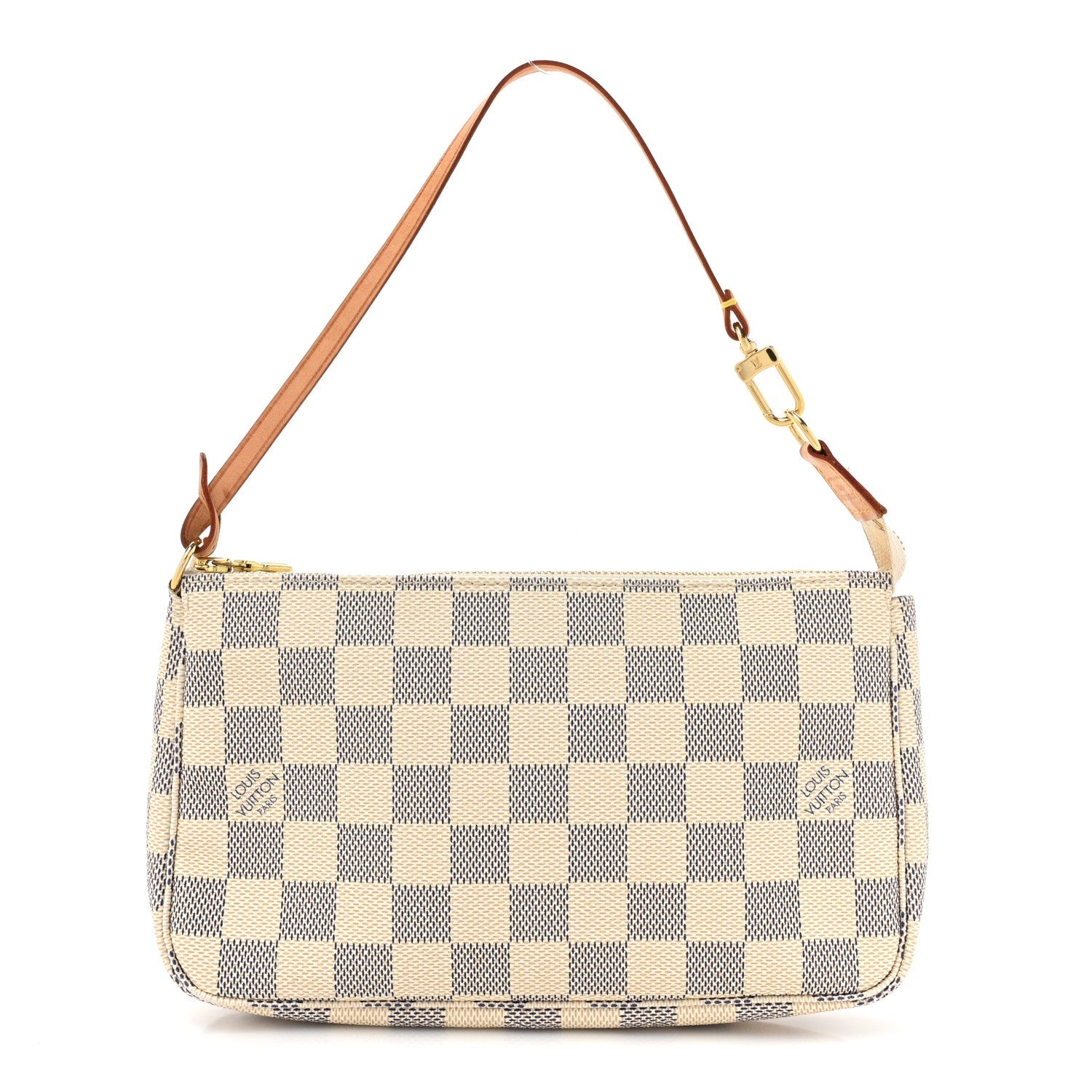 Louis Vuitton Damier Azur Pochette Accessories