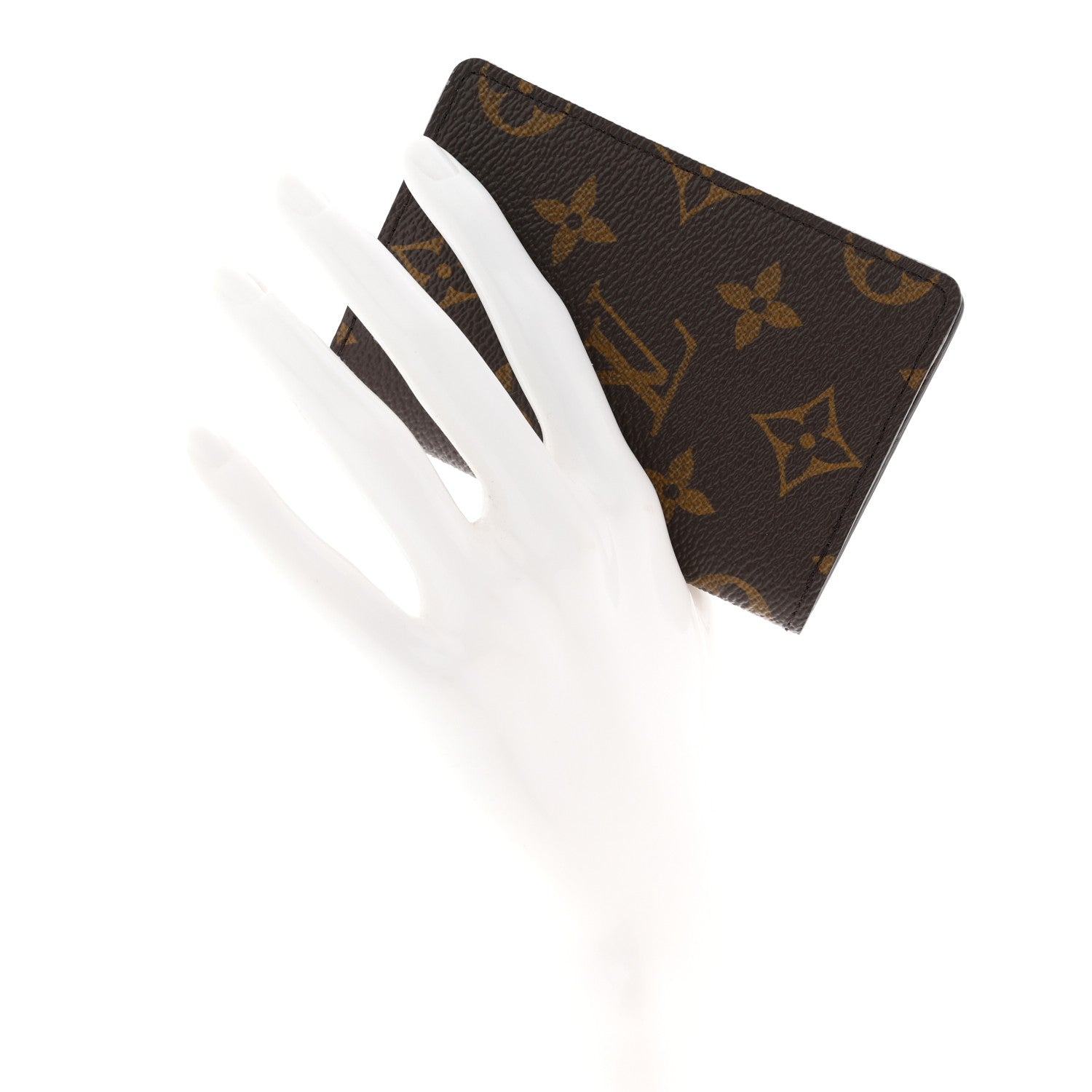 Louis Vuitton Monogram Pocket Organizer NM