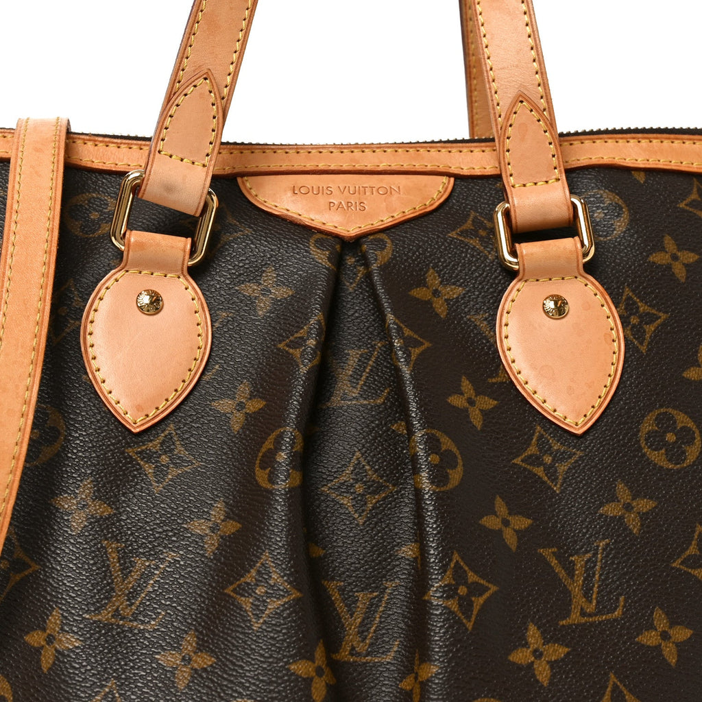 Louis Vuitton Monogram Palermo PM