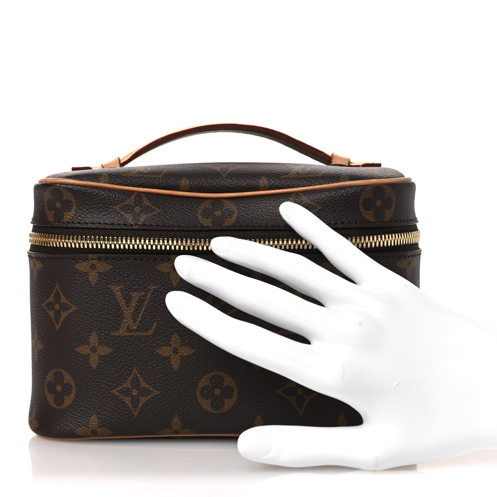 Louis Vuitton Monogram Nice Mini
