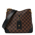 Louis Vuitton Damier Ebene Odeon PM Black