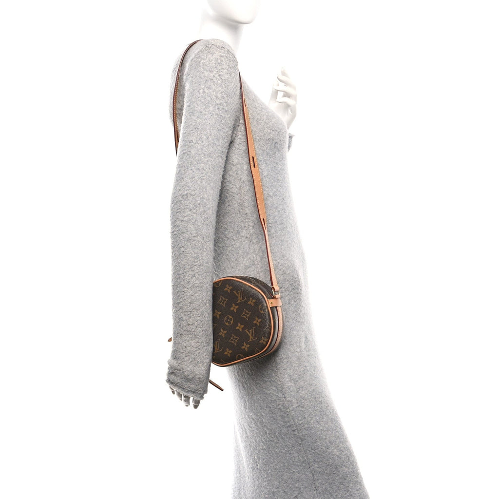Louis Vuitton Monogram Boite Chapeau Souple PM