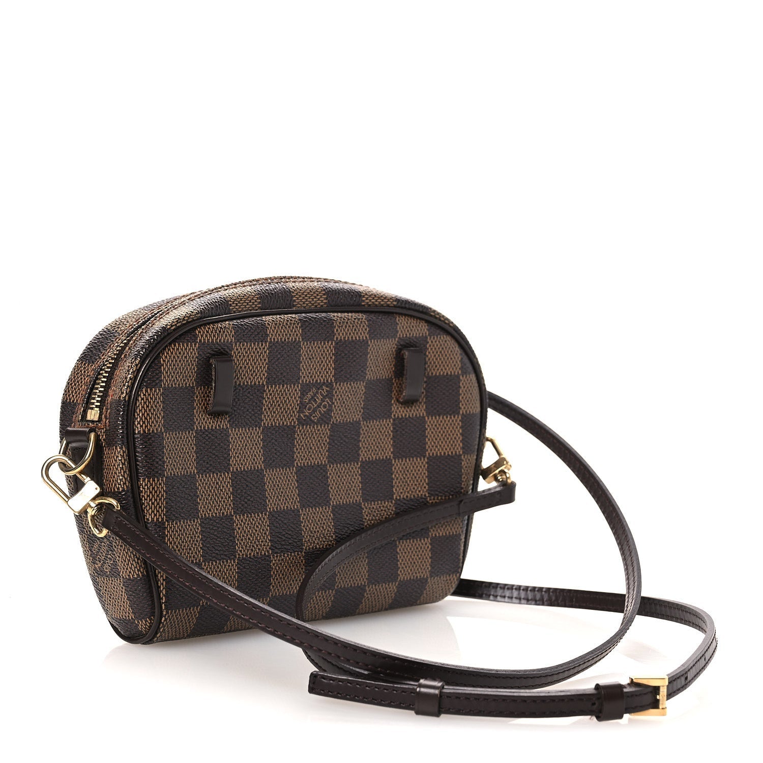 Louis Vuitton Damier Ebene Pochette Ipanema