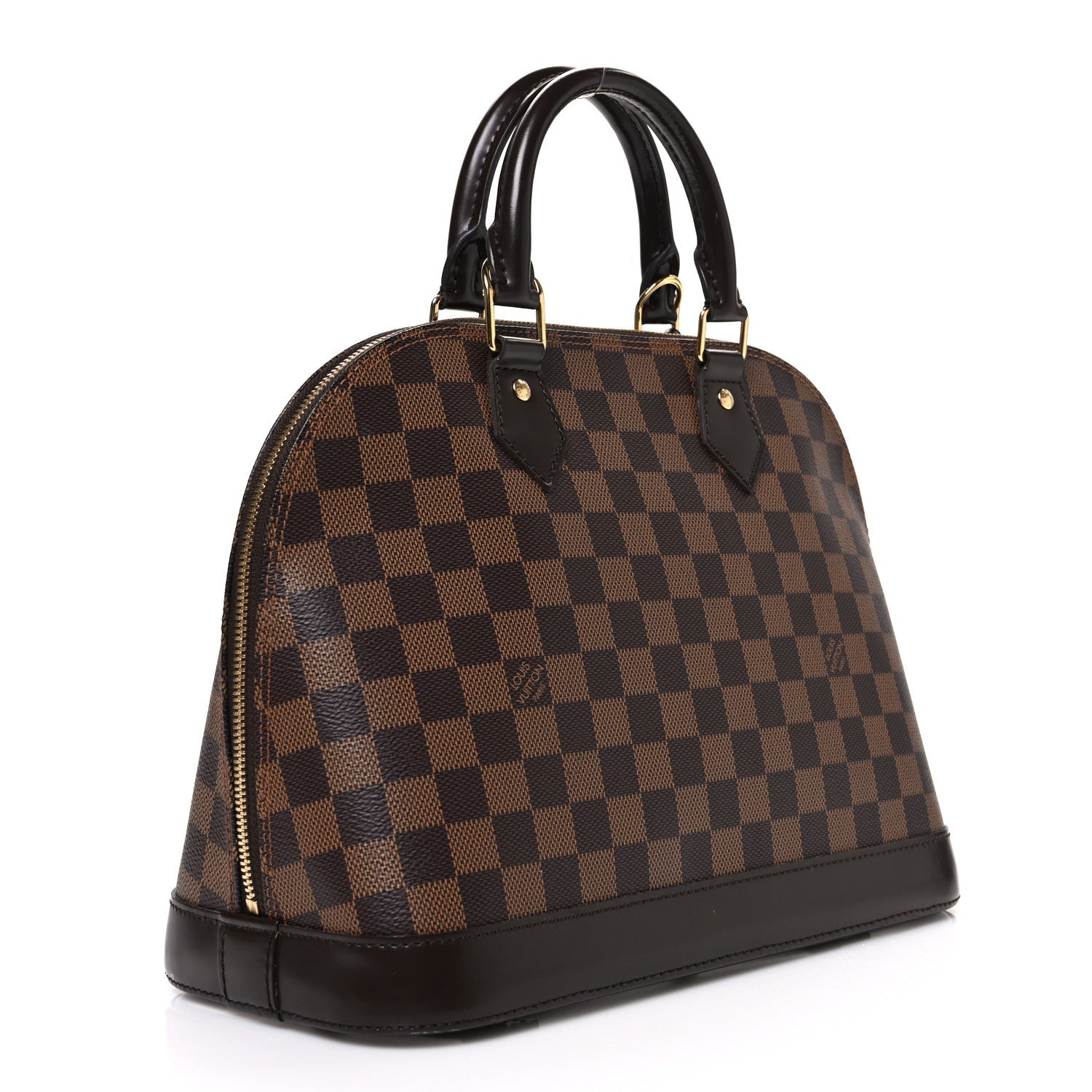 Louis Vuitton Damier Ebene Alma MM