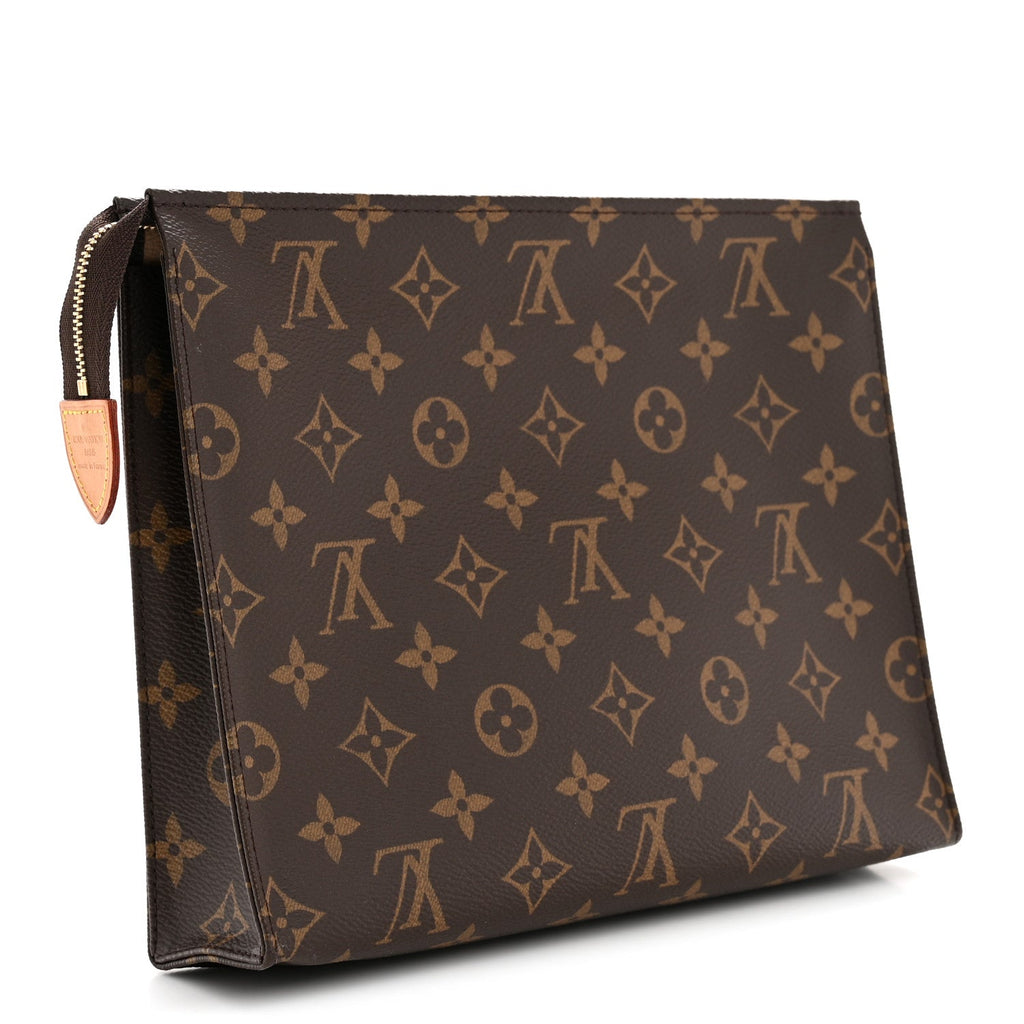 Louis Vuitton Monogram Toiletry Pouch 26