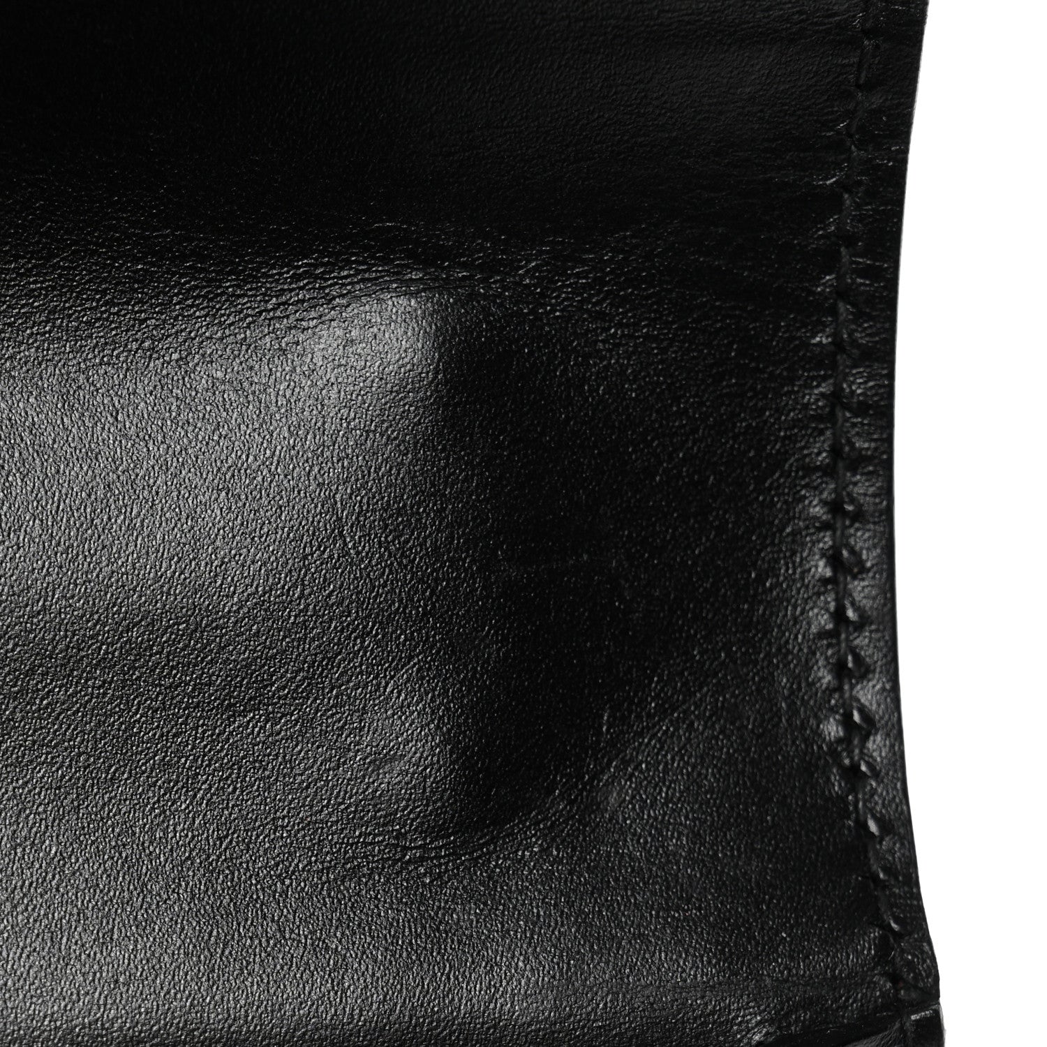 Gucci Guccissima Medium Padlock Shoulder Bag Black