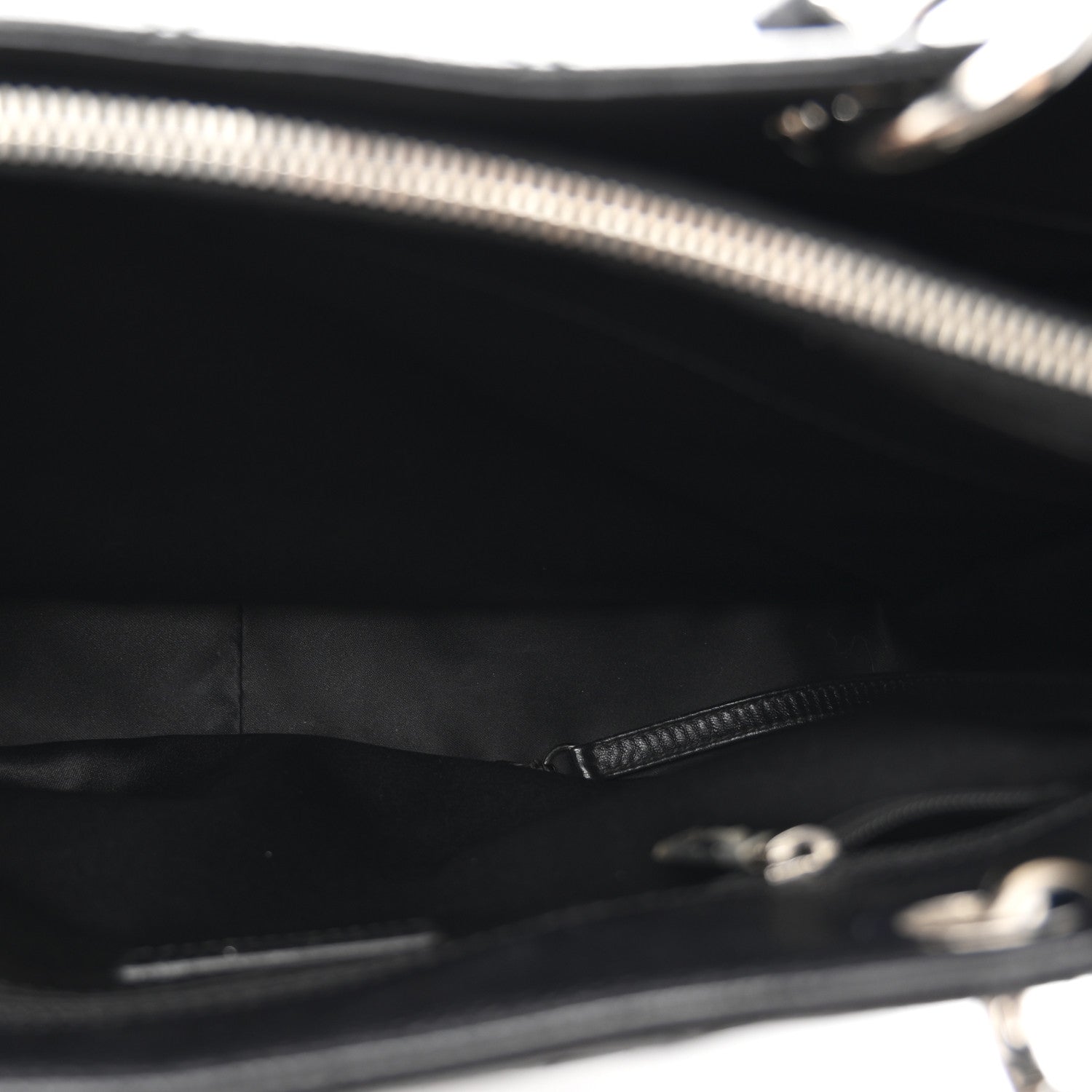 Chanel Caviar Quilted Grand Shopping Tote GST Black
