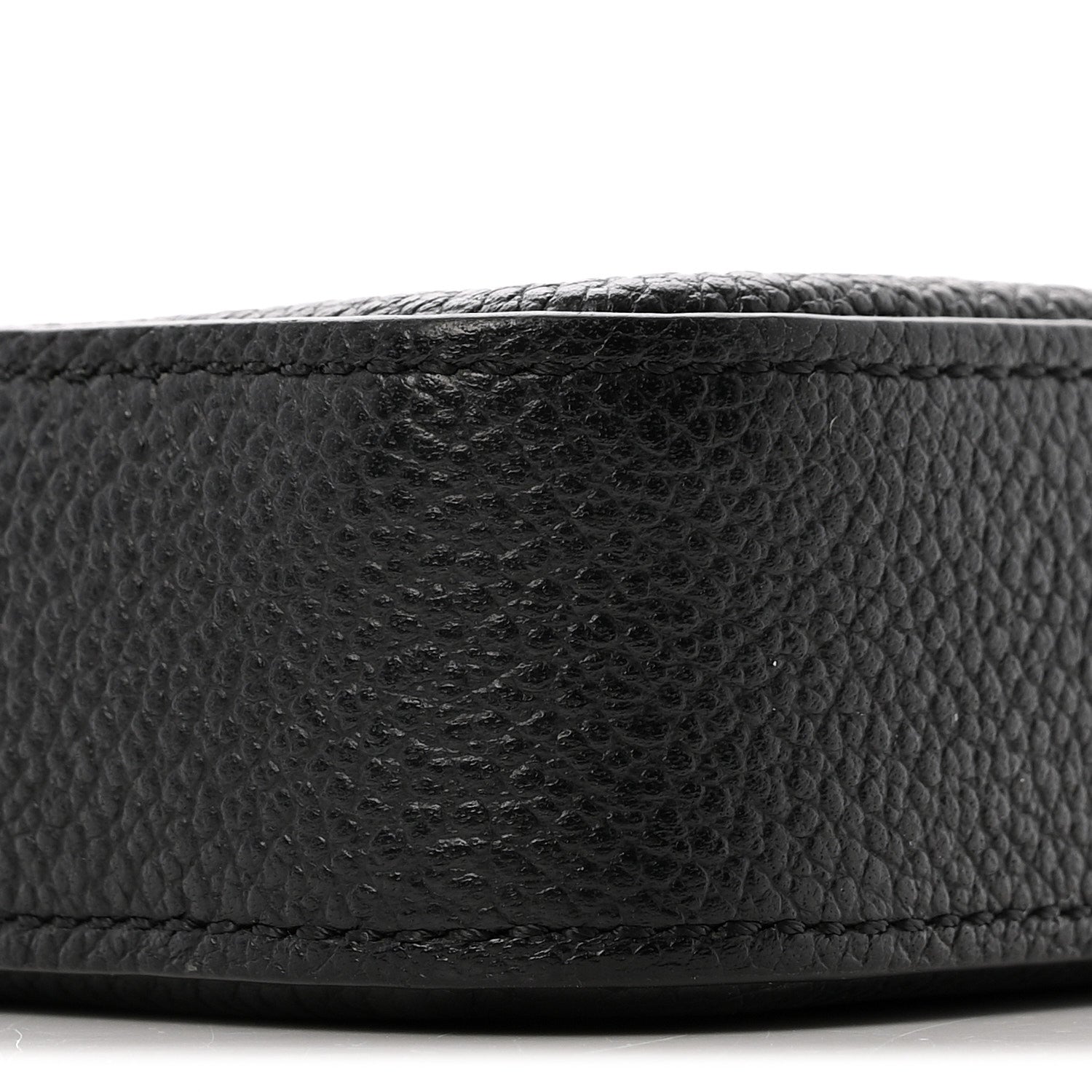 Louis Vuitton Empreinte Monogram Giant Felicie Pochette Black Beige