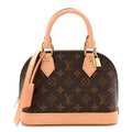 Louis Vuitton Monogram Alma BB