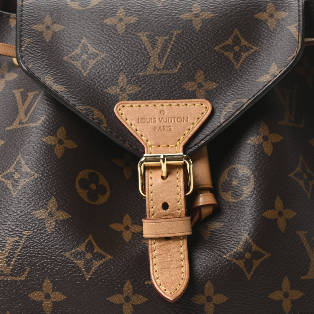 Louis Vuitton Monogram Montsouris NM Backpack