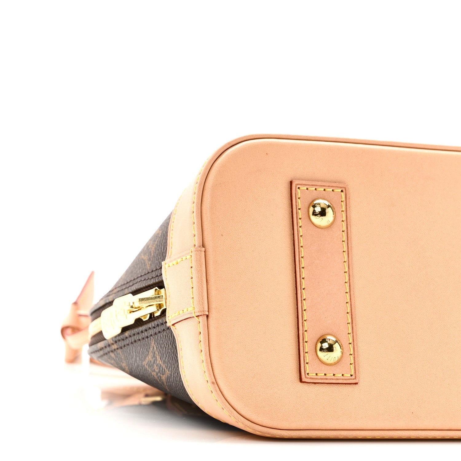 Louis Vuitton Monogram Alma BB