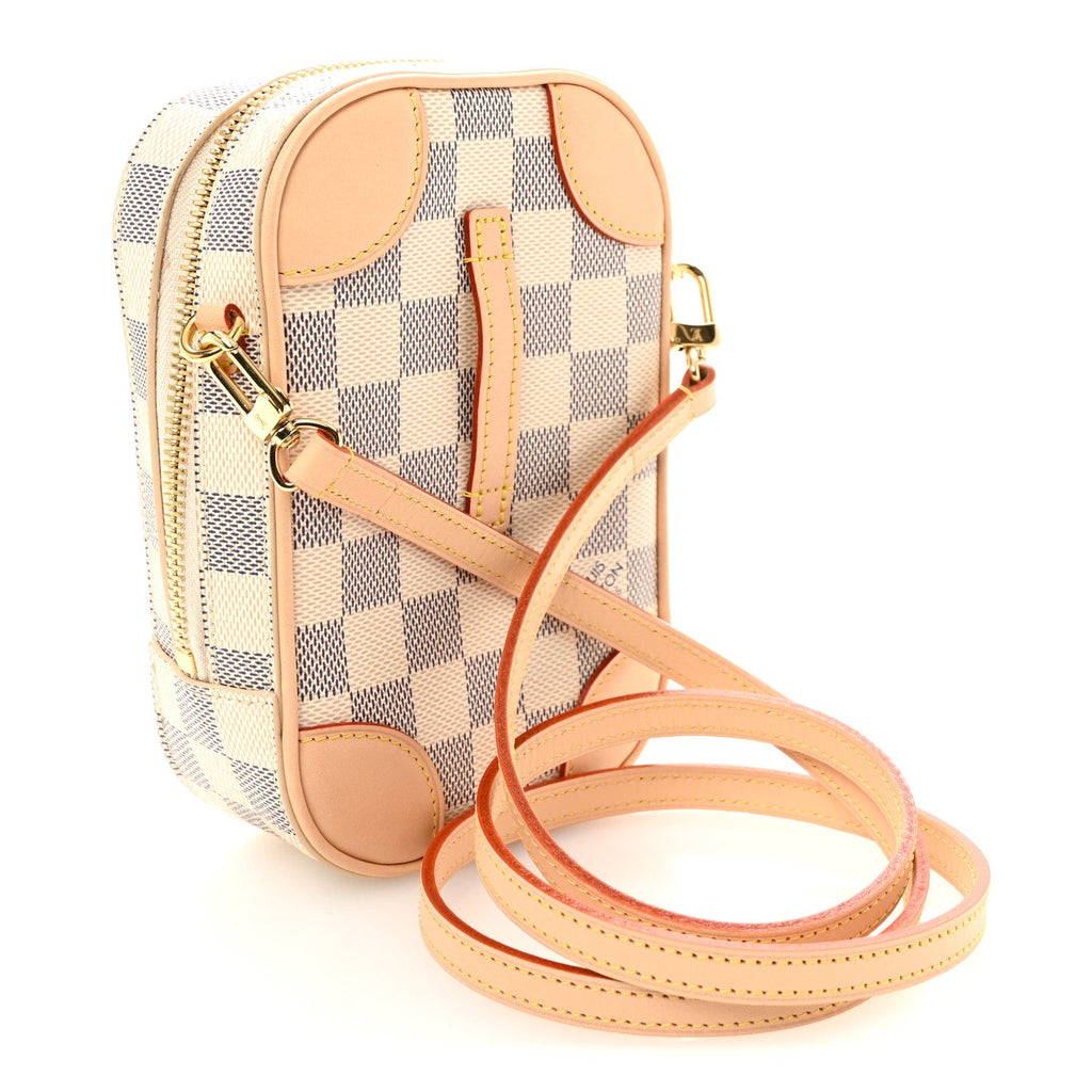 Louis Vuitton Damier Azur NeoKapi