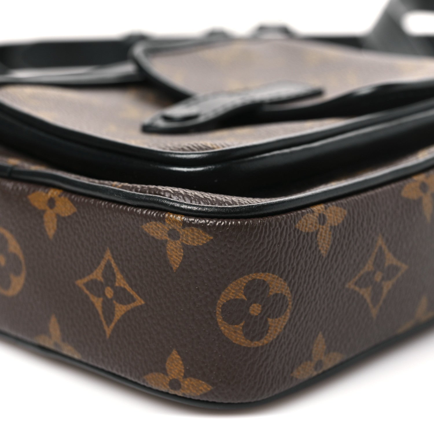 Louis Vuitton Monogram Macassar Christopher Wearable Wallet