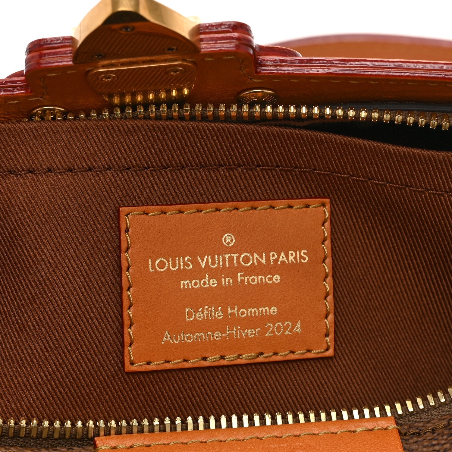Louis Vuitton Monogram Soul Trunk East West