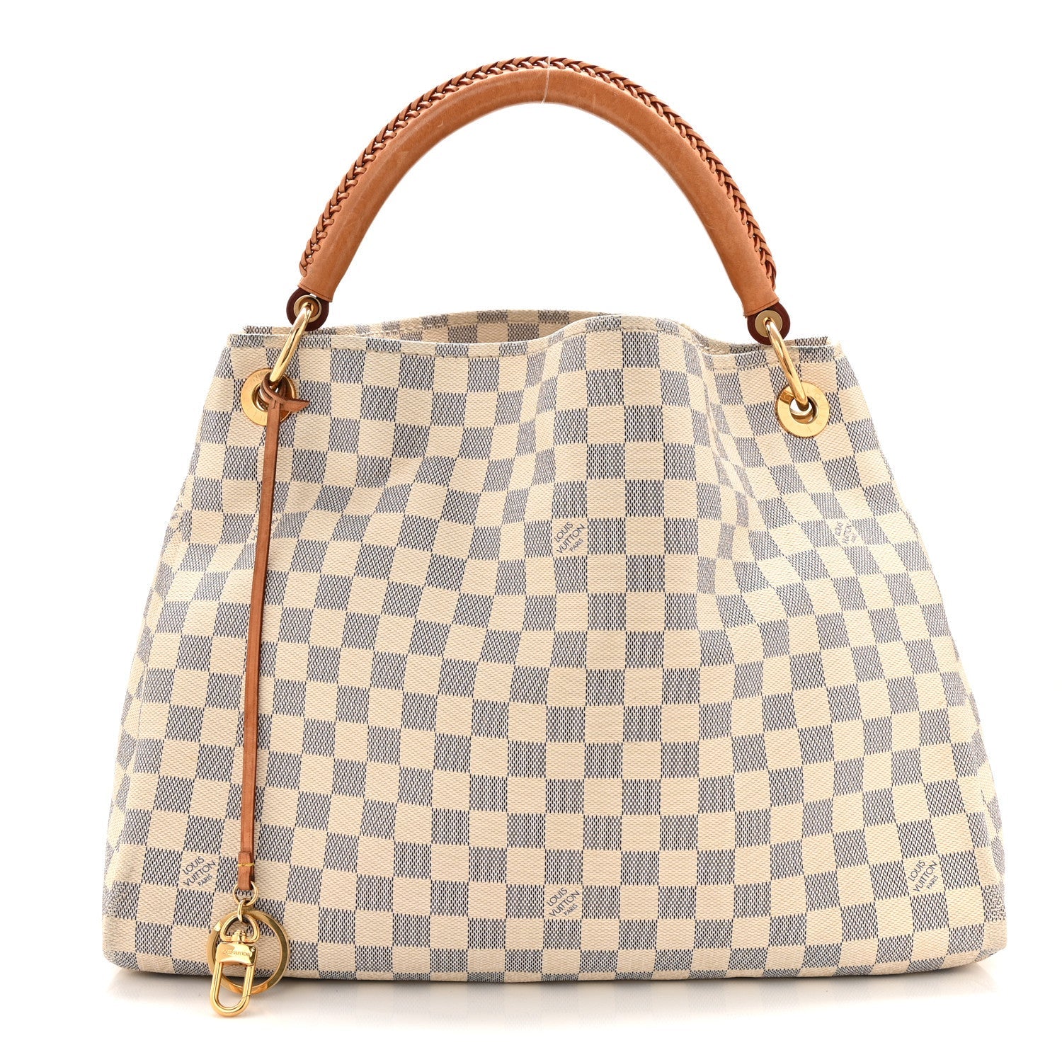 Louis Vuitton Damier Azur Artsy MM