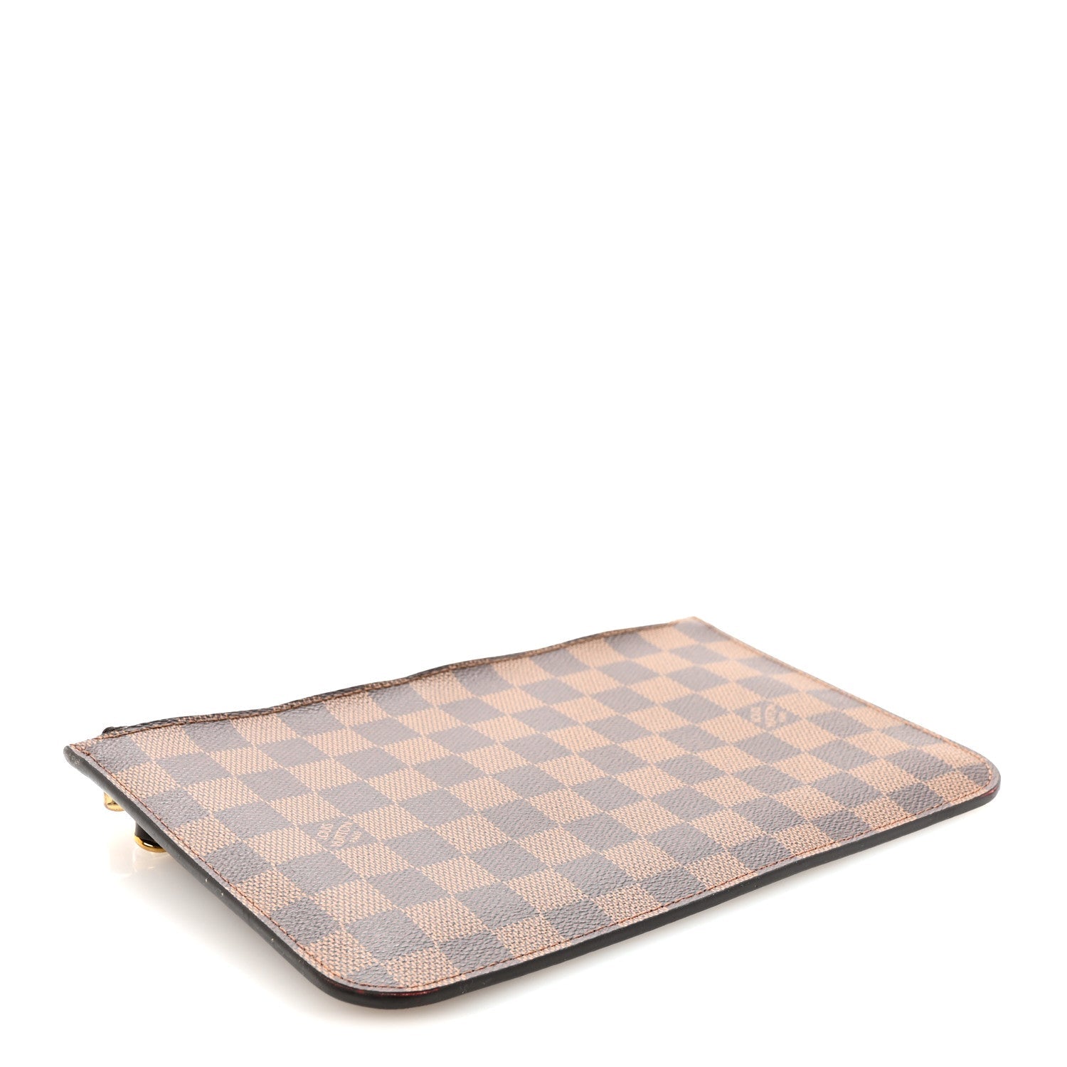 Louis Vuitton Damier Ebene Neverfull MM GM Pochette
