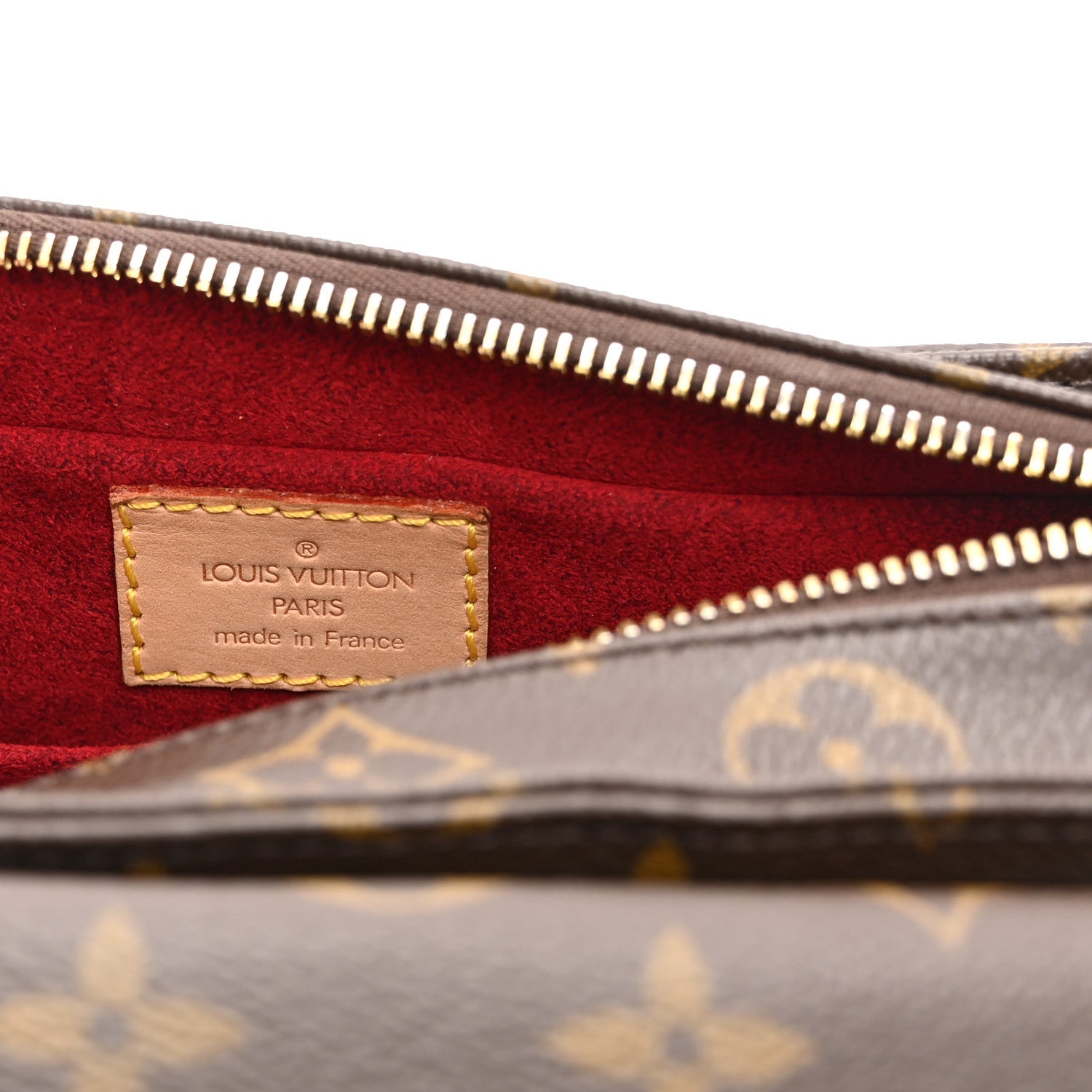 Louis Vuitton Monogram Viva-Cite MM