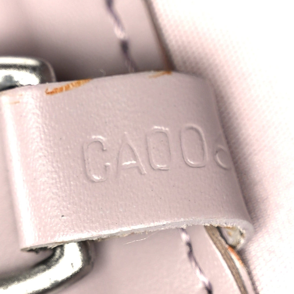 Louis Vuitton Epi Croisette PM Lilac