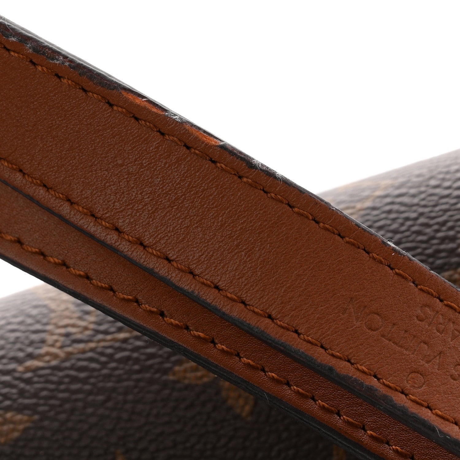 Louis Vuitton Reverse Monogram Dauphine MM