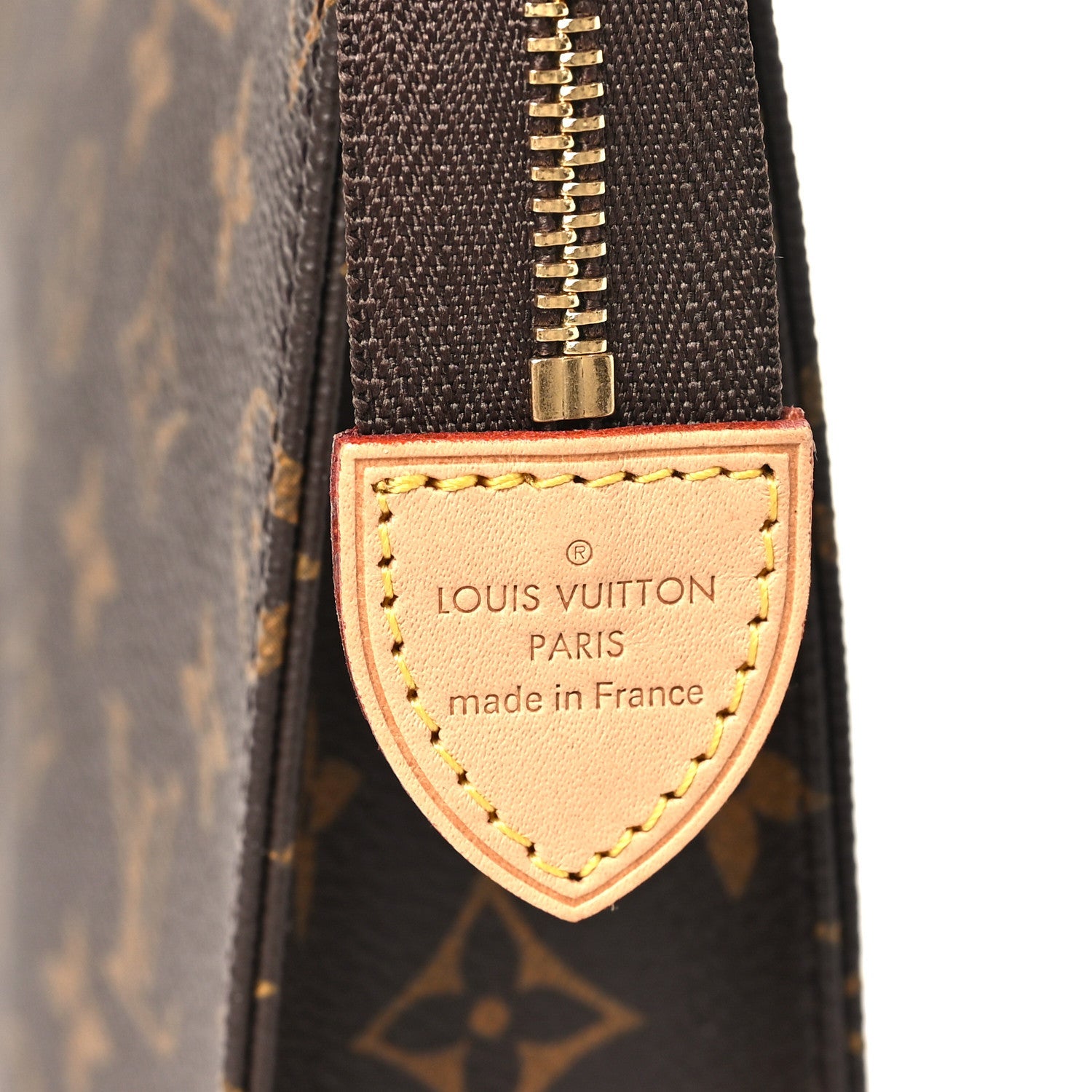 Louis Vuitton Monogram Toiletry Pouch 26