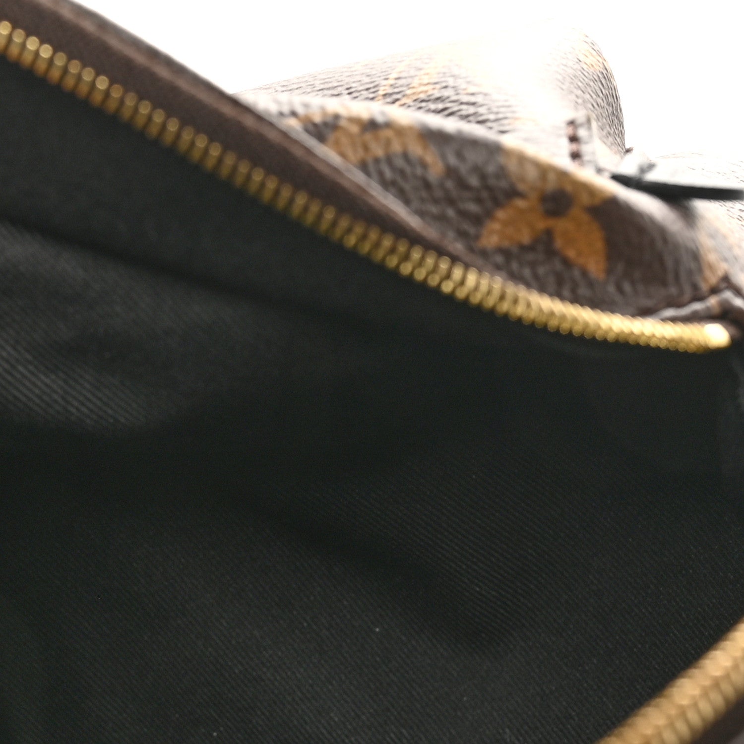 Louis Vuitton Monogram Palm Springs Backpack Mini