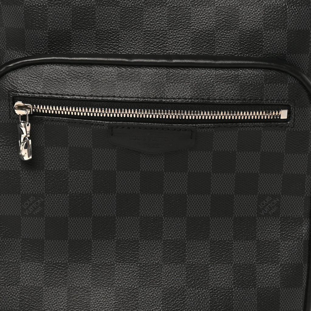 Louis Vuitton Damier Graphite Josh Backpack