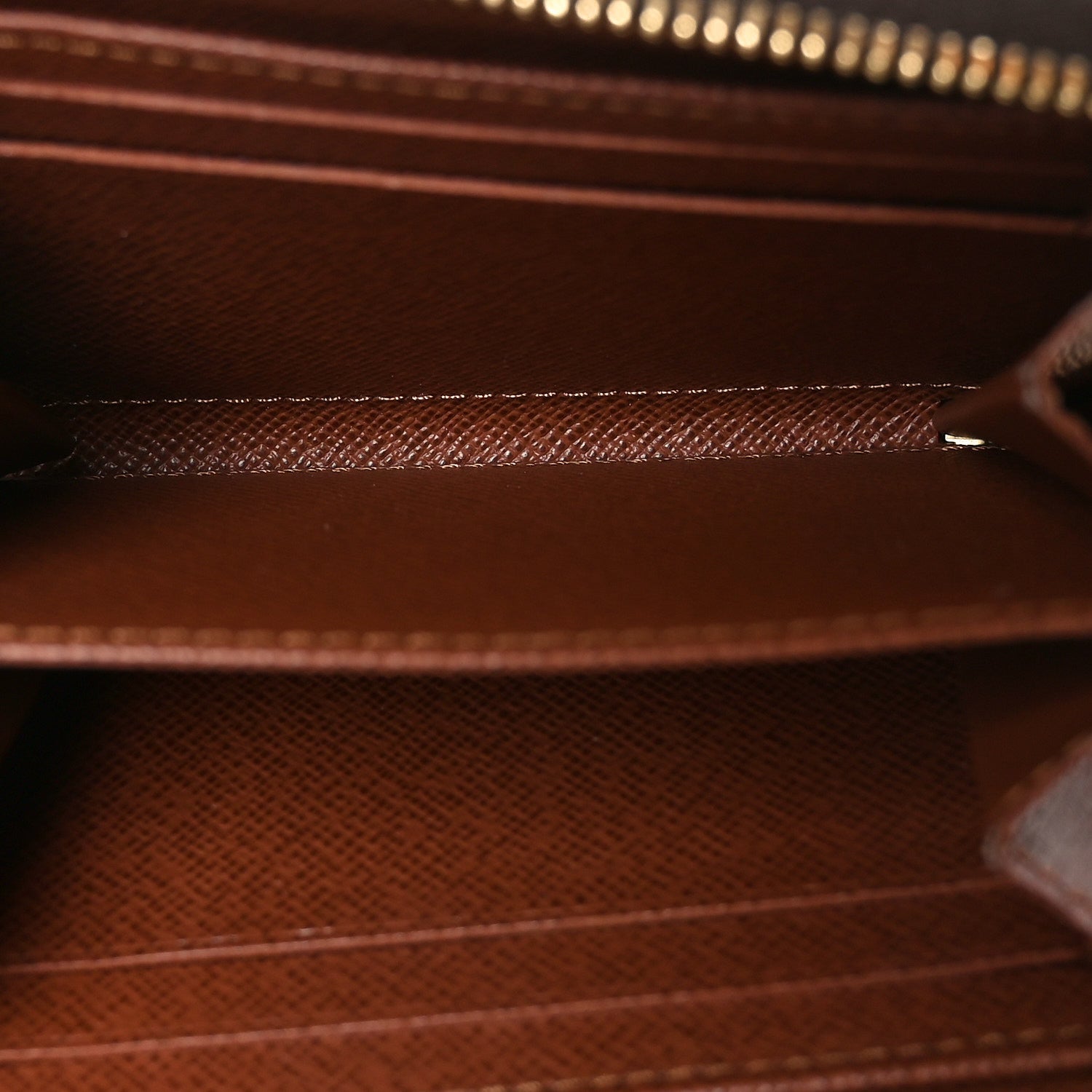 Louis Vuitton Monogram Zippy Coin Purse