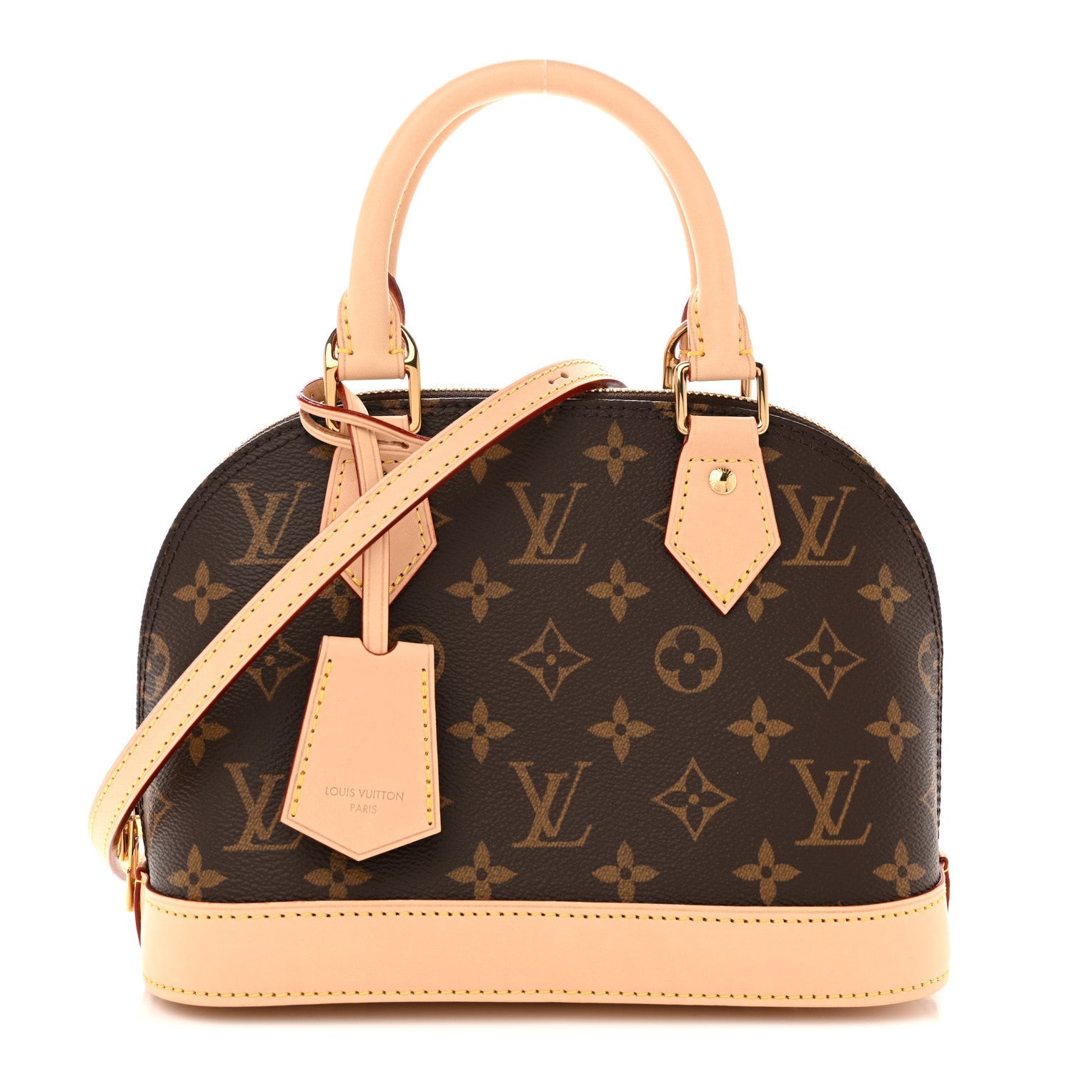 Louis Vuitton Monogram Alma BB