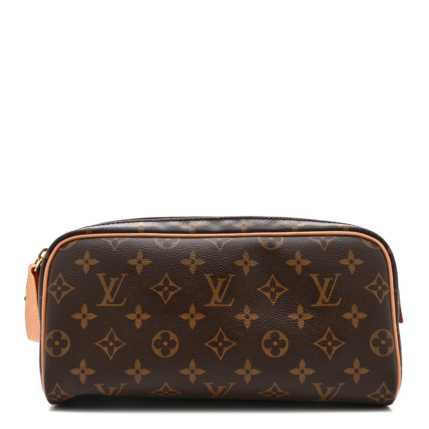 Louis Vuitton Monogram Dopp Kit Toilet Pouch