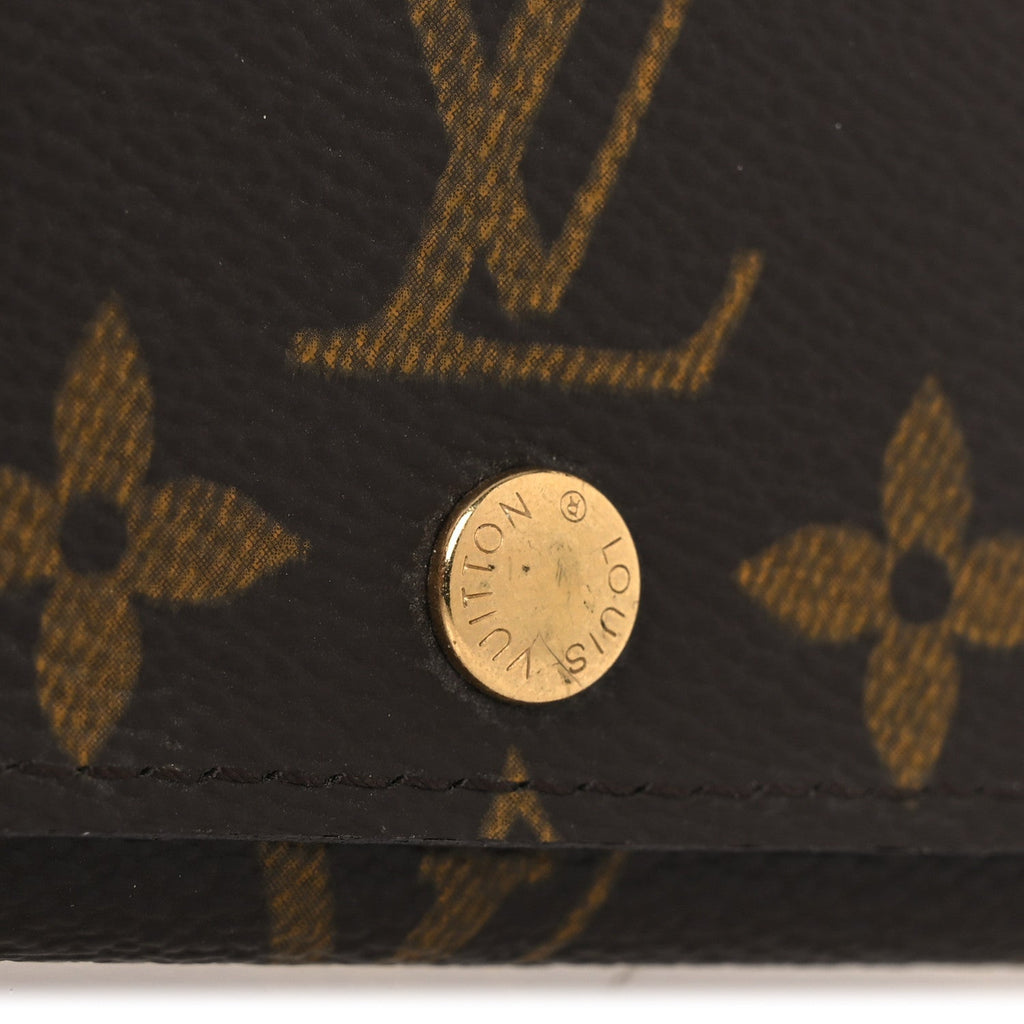Louis Vuitton Monogram 4 Key Multicles Holder